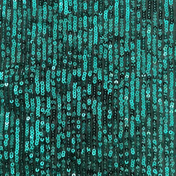 Cece Sequin Keyhole Back Tank-Size Large - Picture 6 of 10